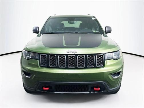 2020 Jeep Grand Cherokee Trailhawk 4X4