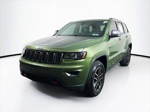 2020 Jeep Grand Cherokee Trailhawk 4X4