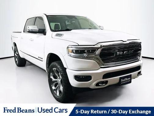 2023 RAM 1500 Limited Crew Cab 4x4 57' Box