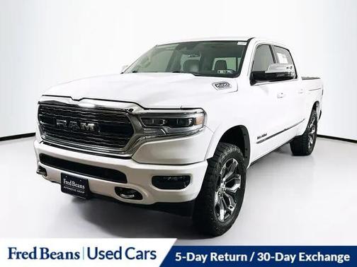 2023 RAM 1500 Limited Crew Cab 4x4 57' Box