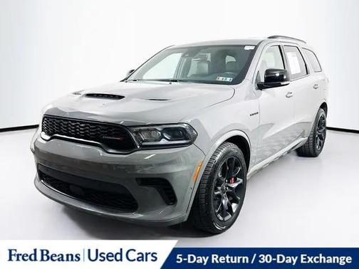 2024 Dodge Durango R/T Plus AWD