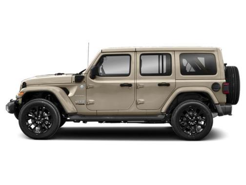 2022 Jeep Wrangler Unlimited 4xe Unlimited Sahara 4x4