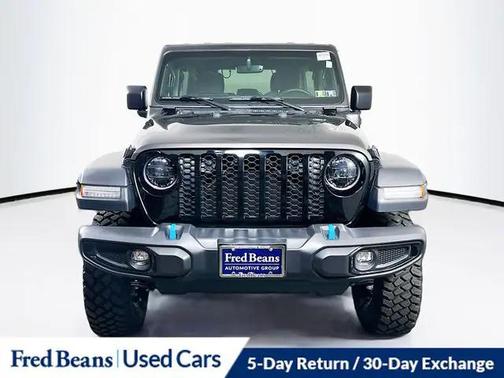 2023 Jeep Wrangler 4xe 4x4