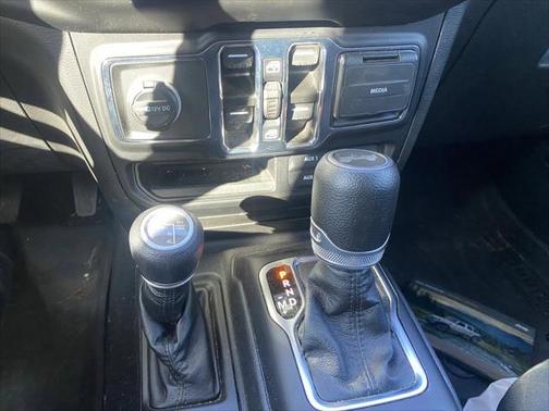 2023 Jeep Wrangler 4xe 4x4