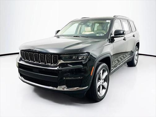 2022 Jeep Grand Cherokee L Limited 4x4