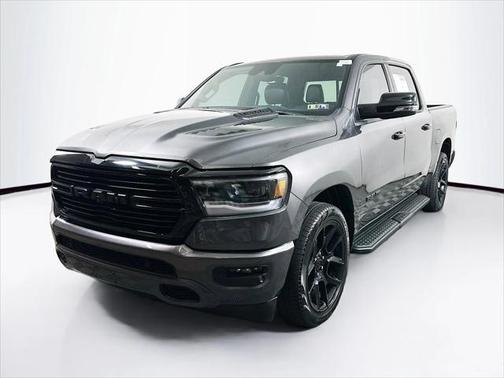2023 RAM 1500 Laramie Crew Cab 4x4 57' Box