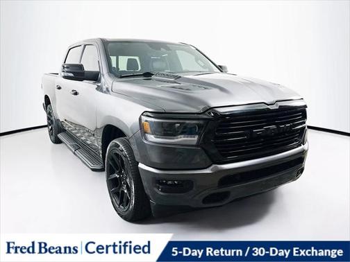 2023 RAM 1500 Laramie Crew Cab 4x4 57' Box