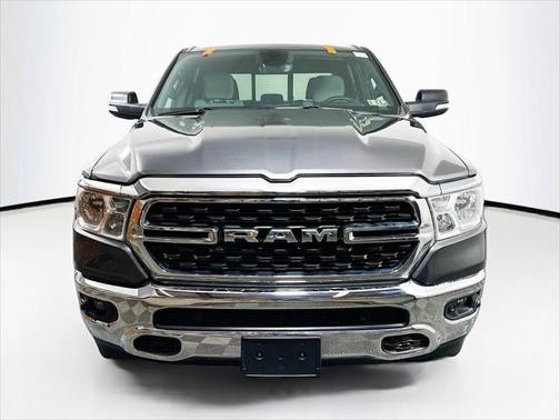 2022 RAM 1500 Big Horn Crew Cab 4x4 57' Box
