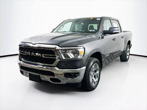 2022 RAM 1500 Big Horn Crew Cab 4x4 57' Box
