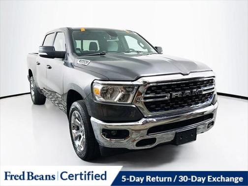 2022 RAM 1500 Big Horn Crew Cab 4x4 57' Box