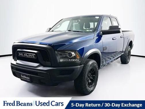 2022 RAM 1500 Classic Warlock