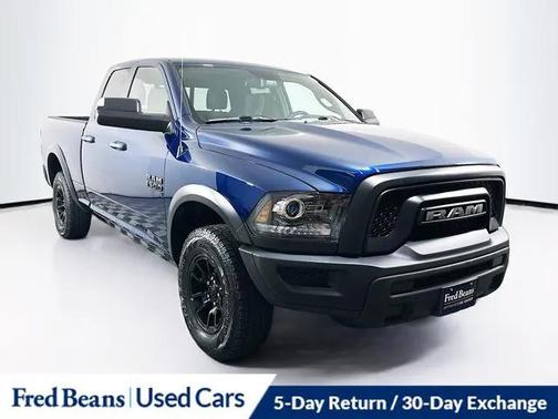 2022 RAM 1500 Classic Warlock