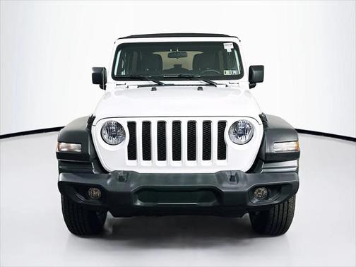 2021 Jeep Wrangler Unlimited Sport S 4x4