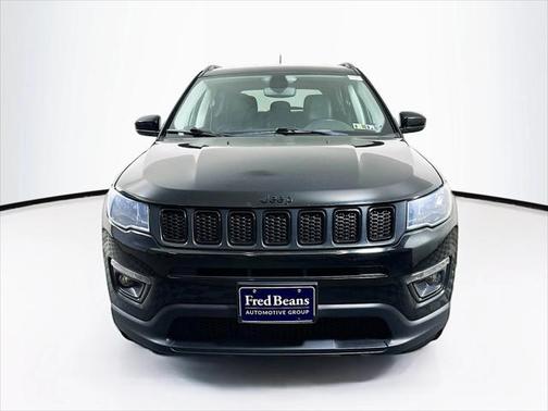2020 Jeep Compass Altitude 4X4
