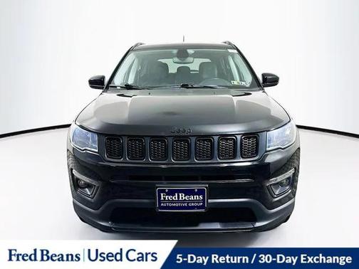 2020 Jeep Compass Altitude 4X4