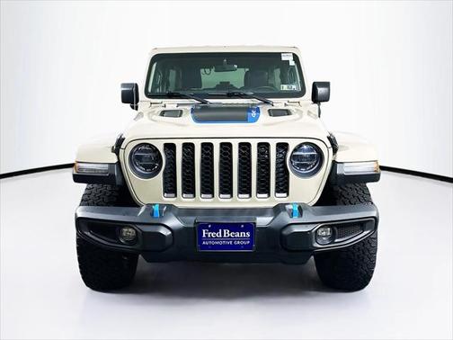 2022 Jeep Wrangler Unlimited 4xe Unlimited Rubicon 4x4