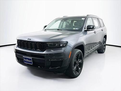 2022 Jeep Grand Cherokee L Limited 4x4