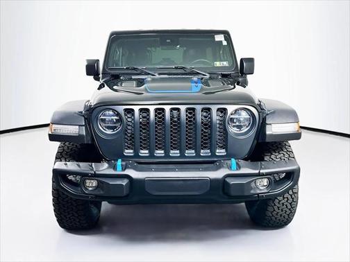 2022 Jeep Wrangler Unlimited 4xe Unlimited Rubicon 4x4