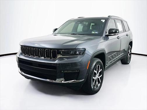 2024 Jeep Grand Cherokee L Limited 4x4
