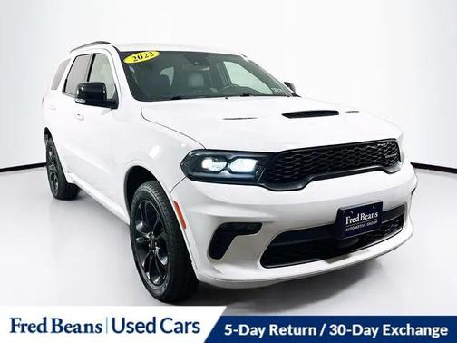 2022 Dodge Durango GT Plus AWD