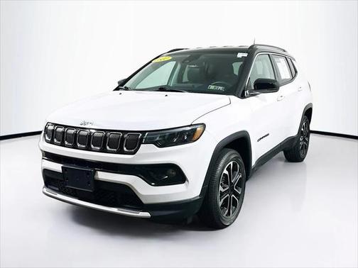 2022 Jeep Compass Limited 4x4