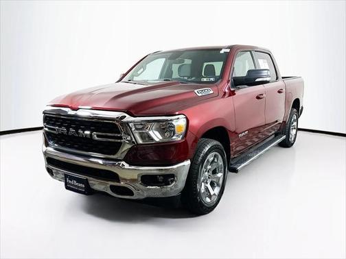 2022 RAM 1500 Big Horn Crew Cab 4x4 57' Box