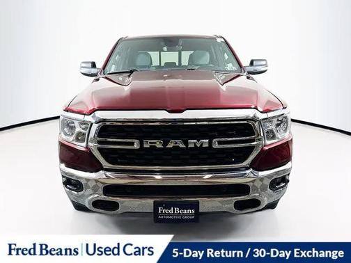 2022 RAM 1500 Big Horn Crew Cab 4x4 57' Box