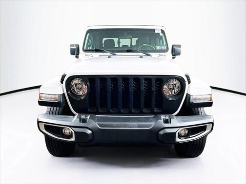 2021 Jeep Gladiator Sport S 4x4