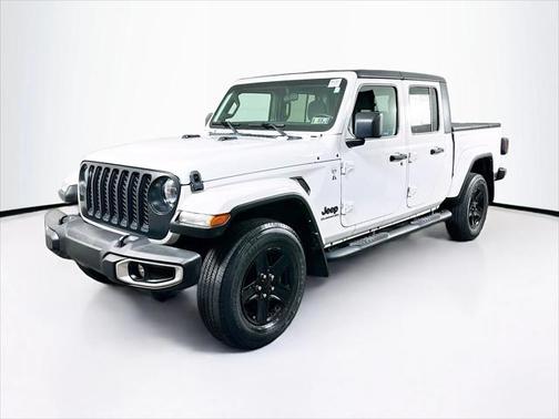2021 Jeep Gladiator Sport S 4x4