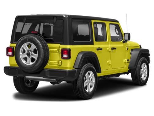 2023 Jeep Wrangler 4-Door Willys 4x4