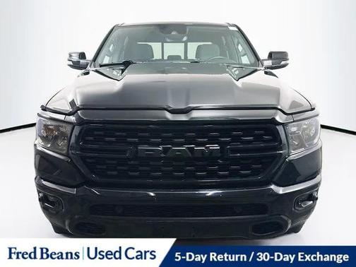 2023 RAM 1500 Big Horn Crew Cab 4x4 57' Box