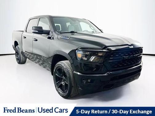 2023 RAM 1500 Big Horn Crew Cab 4x4 57' Box