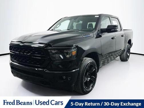 2023 RAM 1500 Big Horn Crew Cab 4x4 57' Box