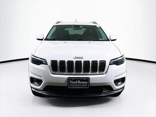 2020 Jeep Cherokee Latitude Plus 4X4