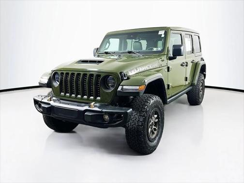 2023 Jeep Wrangler 4-Door Rubicon 392 4x4