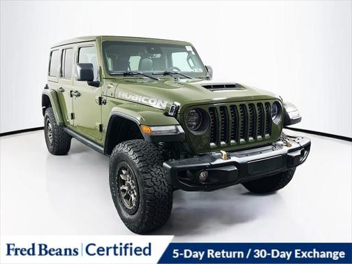 2023 Jeep Wrangler 4-Door Rubicon 392 4x4