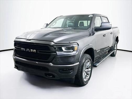 2022 RAM 1500 Laramie Crew Cab 4x4 57' Box
