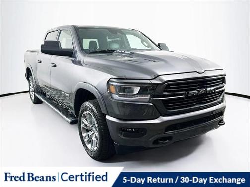 2022 RAM 1500 Laramie Crew Cab 4x4 57' Box