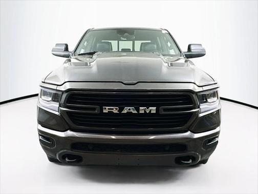 2022 RAM 1500 Laramie Crew Cab 4x4 57' Box