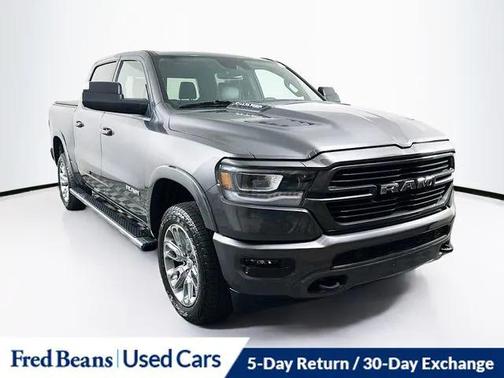 2022 RAM 1500 Laramie Crew Cab 4x4 57' Box