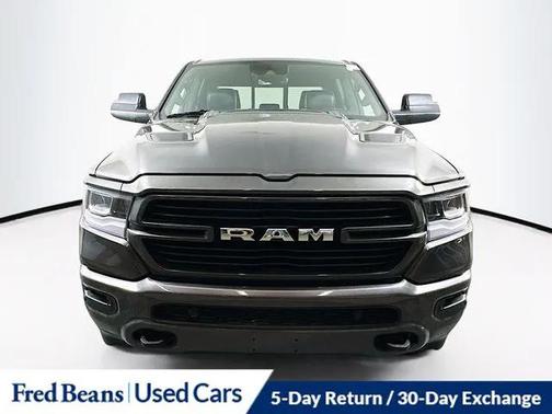 2022 RAM 1500 Laramie Crew Cab 4x4 57' Box