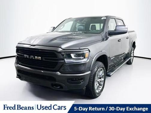 2022 RAM 1500 Laramie Crew Cab 4x4 57' Box
