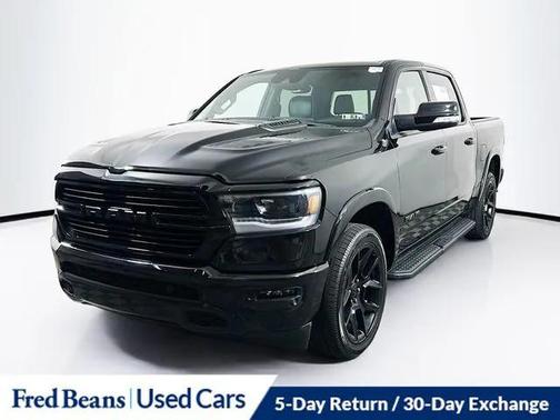 2022 RAM 1500 Laramie Crew Cab 4x4 57' Box