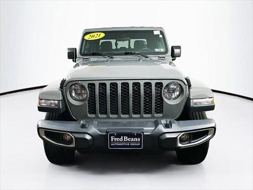 2021 Jeep Gladiator Sport S 4x4