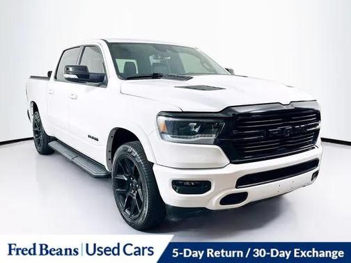2022 RAM 1500 Laramie Crew Cab 4x4 57' Box