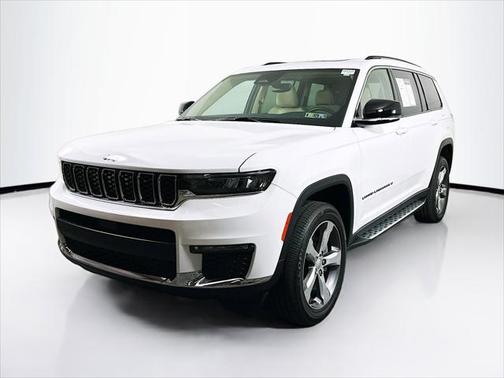 2022 Jeep Grand Cherokee L Limited 4x4