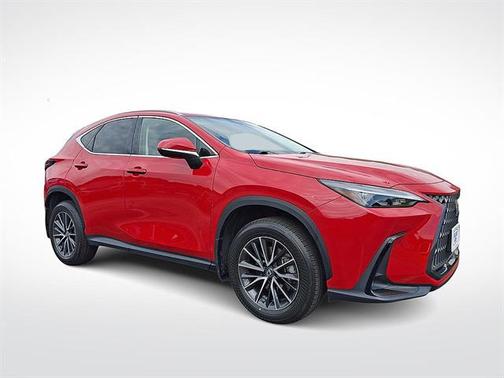 Redline 2023 Lexus NX 350 Premium