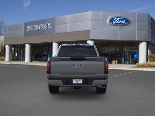 CARBONIZED GRAY METALLIC 2026 Ford F-150 STX