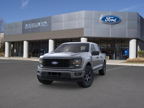 CARBONIZED GRAY METALLIC 2026 Ford F-150 STX