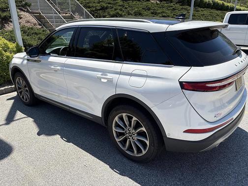 PRISTINE WHITE 2021 Lincoln Corsair Standard